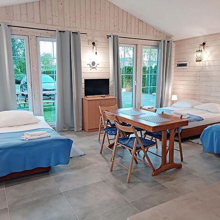 Villa Antoja Гжибово Екстер'єр фото