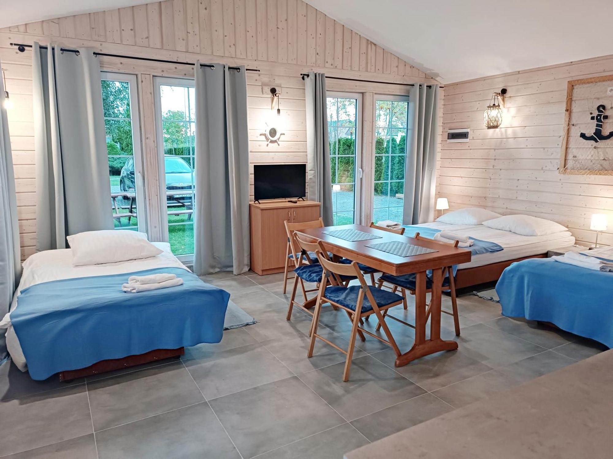 Villa Antoja Гжибово Екстер'єр фото