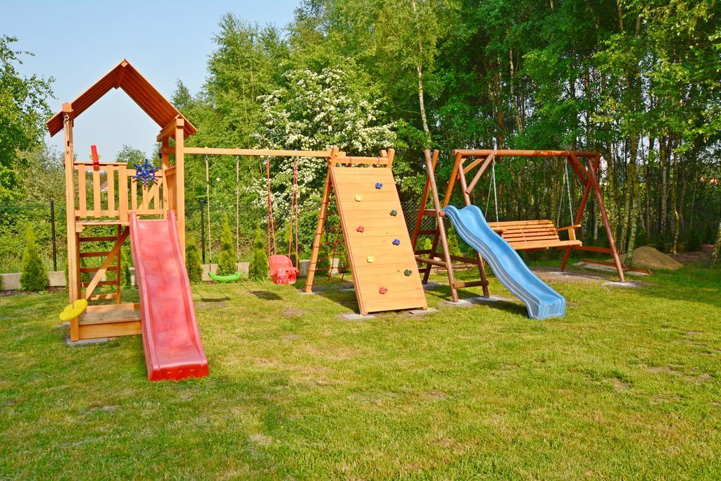 Villa Antoja Гжибово Екстер'єр фото