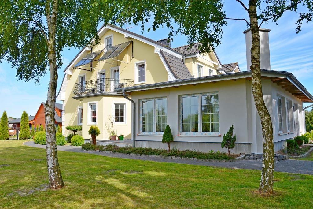 Villa Antoja Гжибово Екстер'єр фото