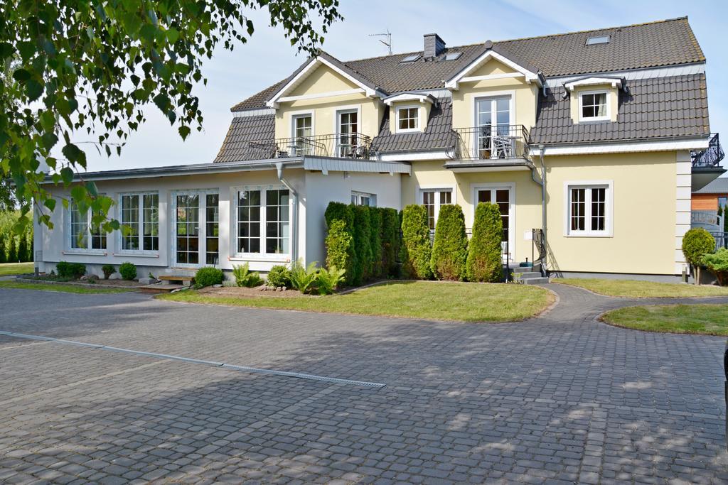 Villa Antoja Гжибово Екстер'єр фото
