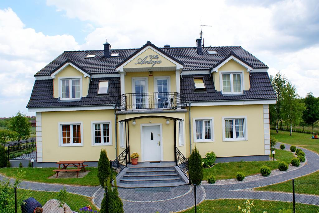 Villa Antoja Гжибово Екстер'єр фото