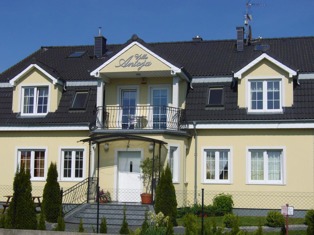 Villa Antoja Гжибово Екстер'єр фото