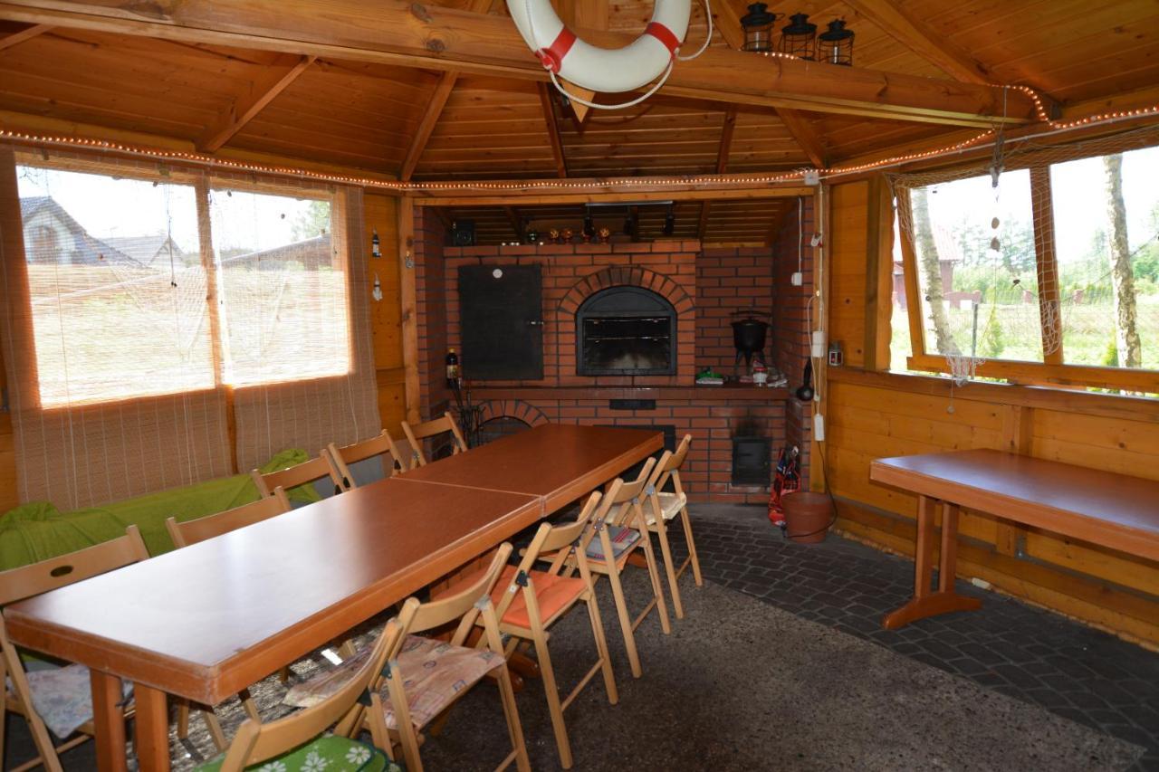 Villa Antoja Гжибово Екстер'єр фото