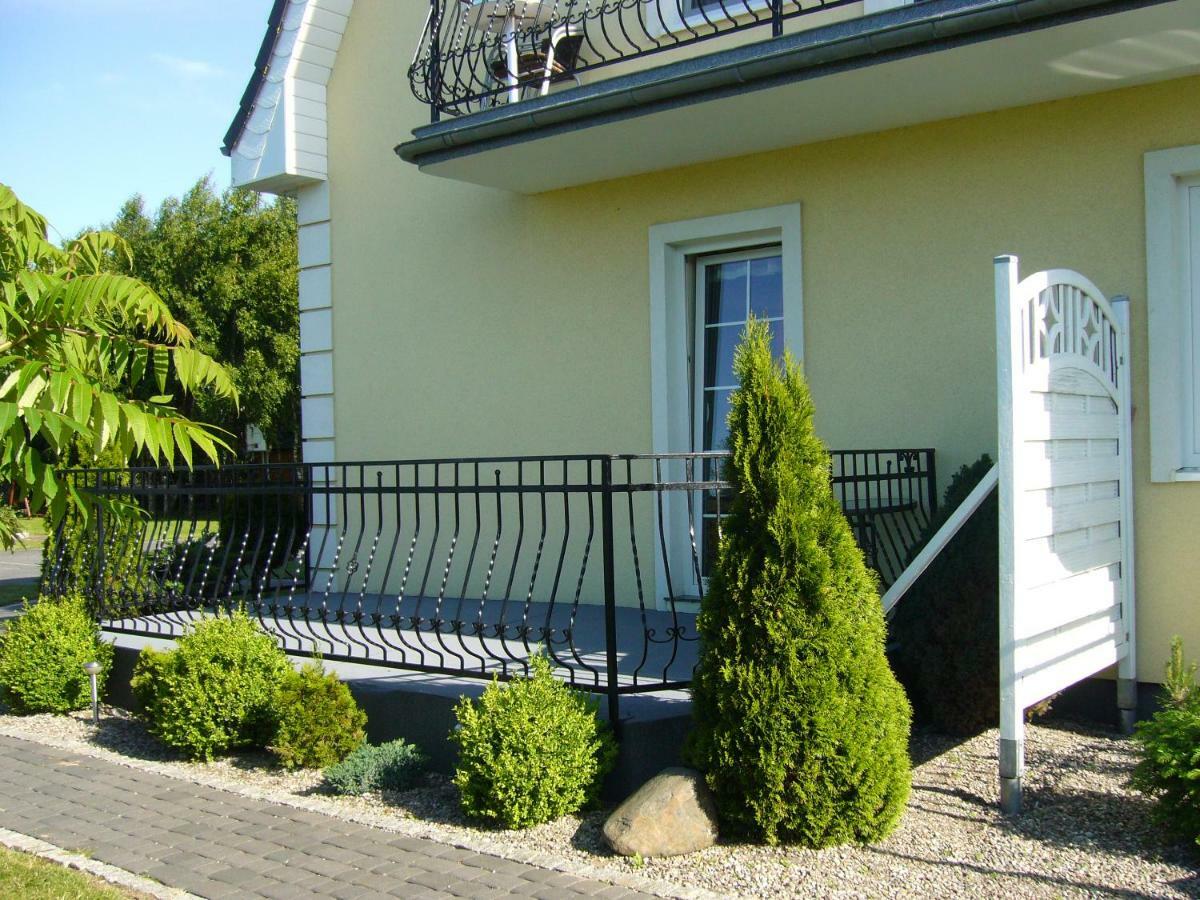 Villa Antoja Гжибово Екстер'єр фото