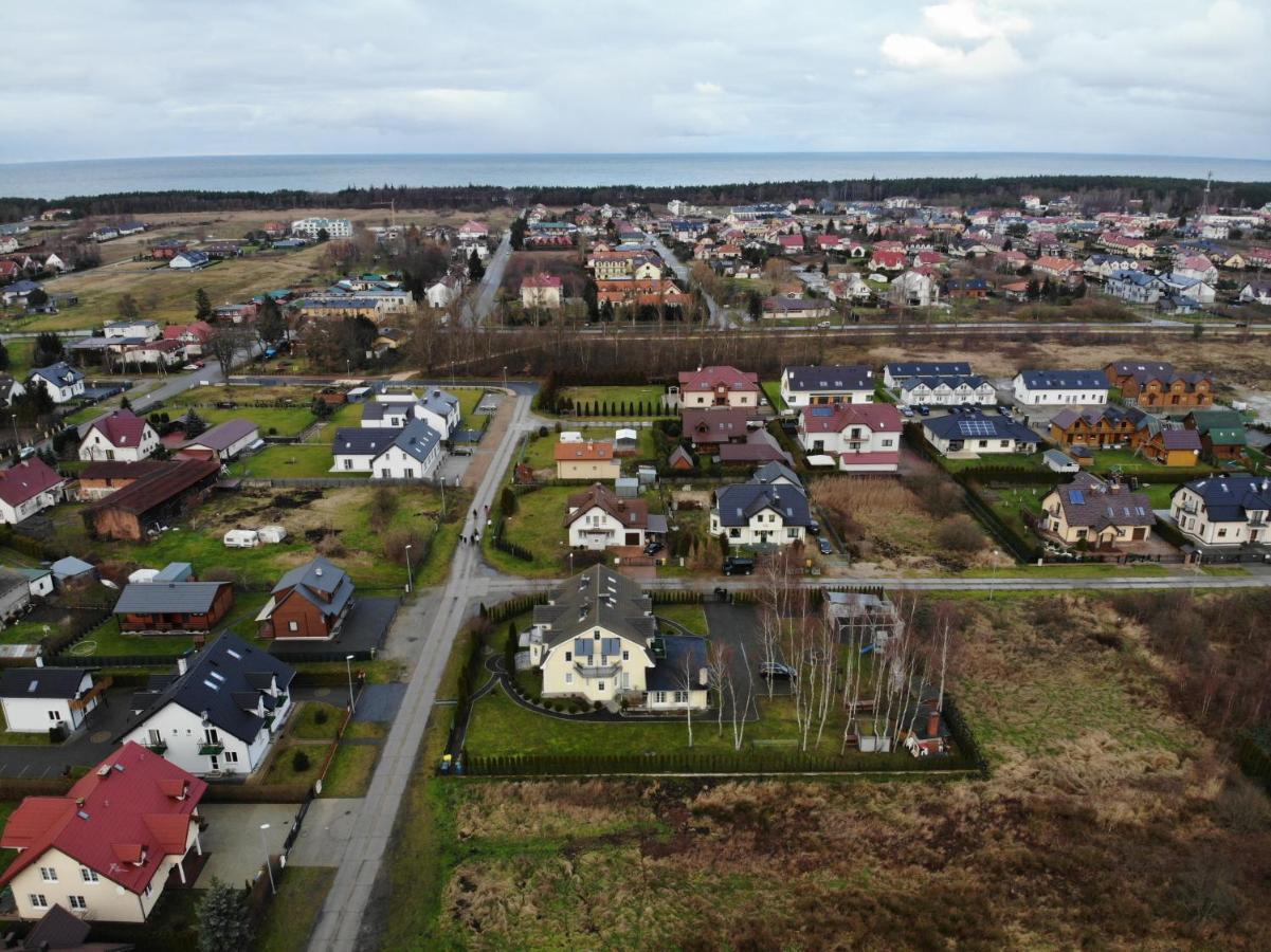 Villa Antoja Гжибово Екстер'єр фото