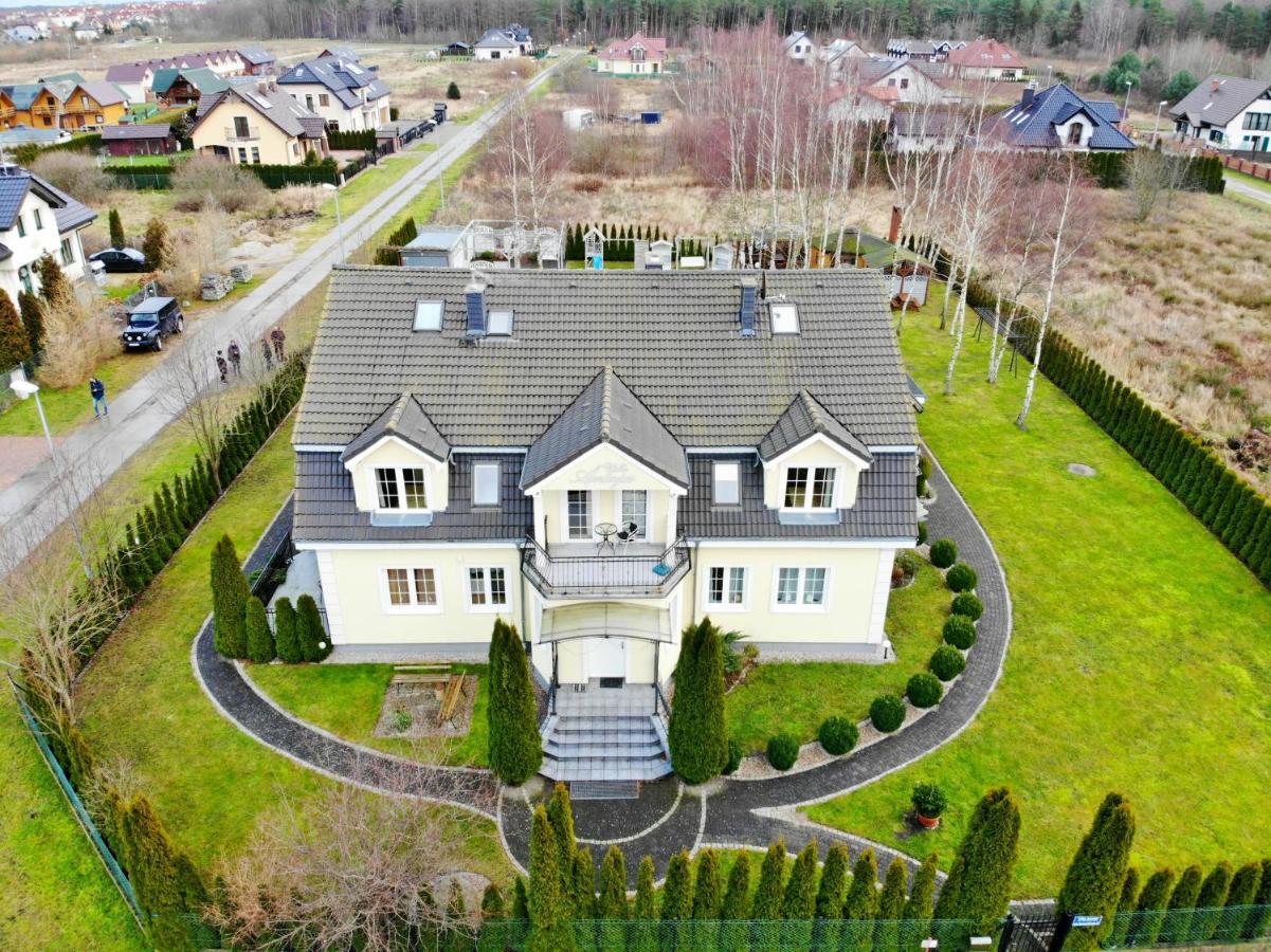 Villa Antoja Гжибово Екстер'єр фото